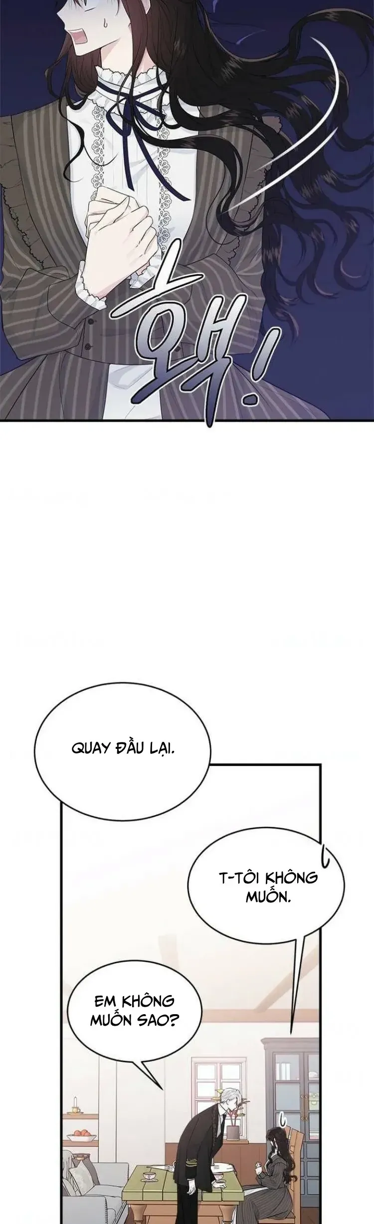 Vị Tiểu Thư Tôi Từng Phục Vụ Đã Trở Thành Thiếu Gia Chapter 43 - Trang 33