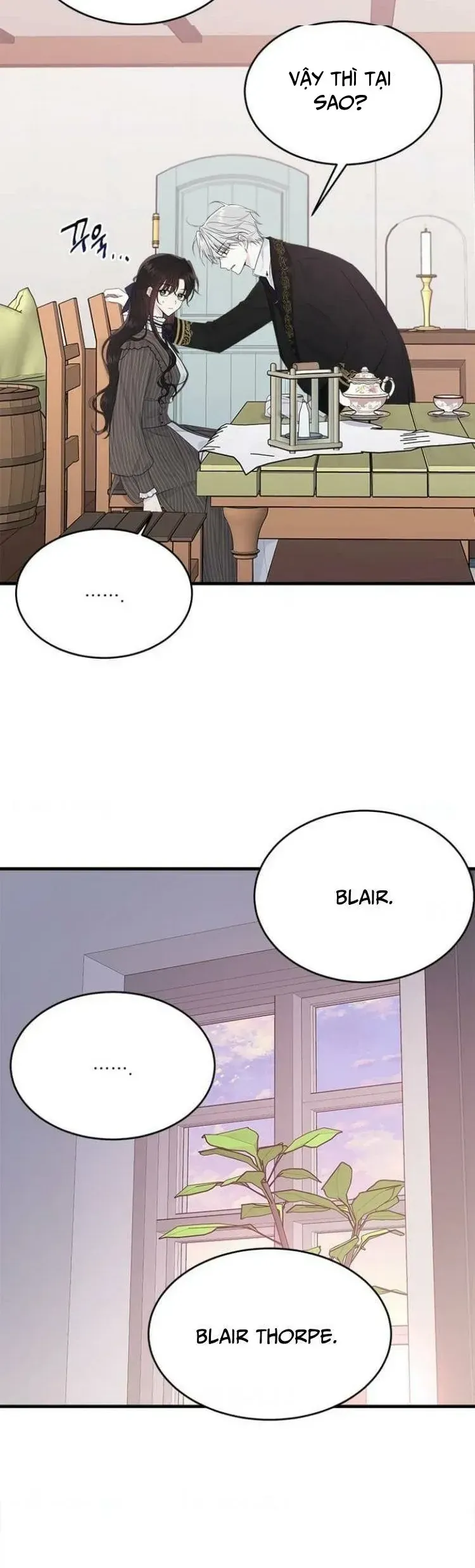 Vị Tiểu Thư Tôi Từng Phục Vụ Đã Trở Thành Thiếu Gia Chapter 43 - Trang 37