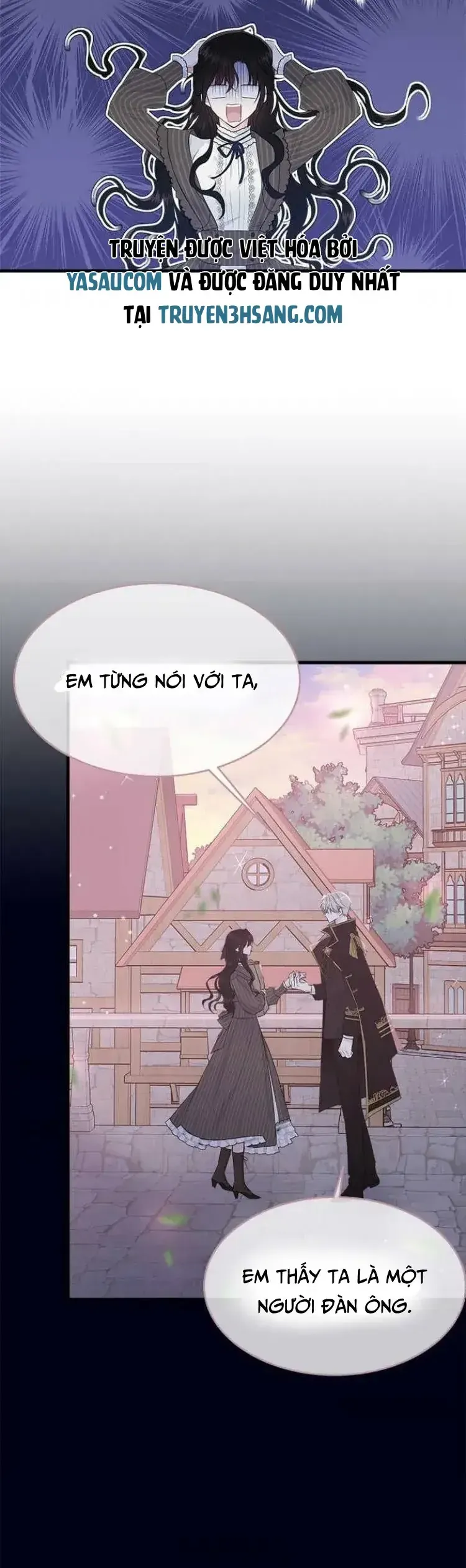 Vị Tiểu Thư Tôi Từng Phục Vụ Đã Trở Thành Thiếu Gia Chapter 43 - Trang 4