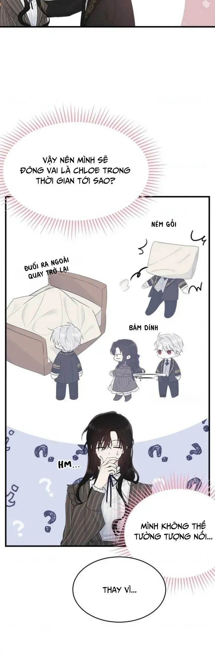 Vị Tiểu Thư Tôi Từng Phục Vụ Đã Trở Thành Thiếu Gia Chapter 43 - Trang 43