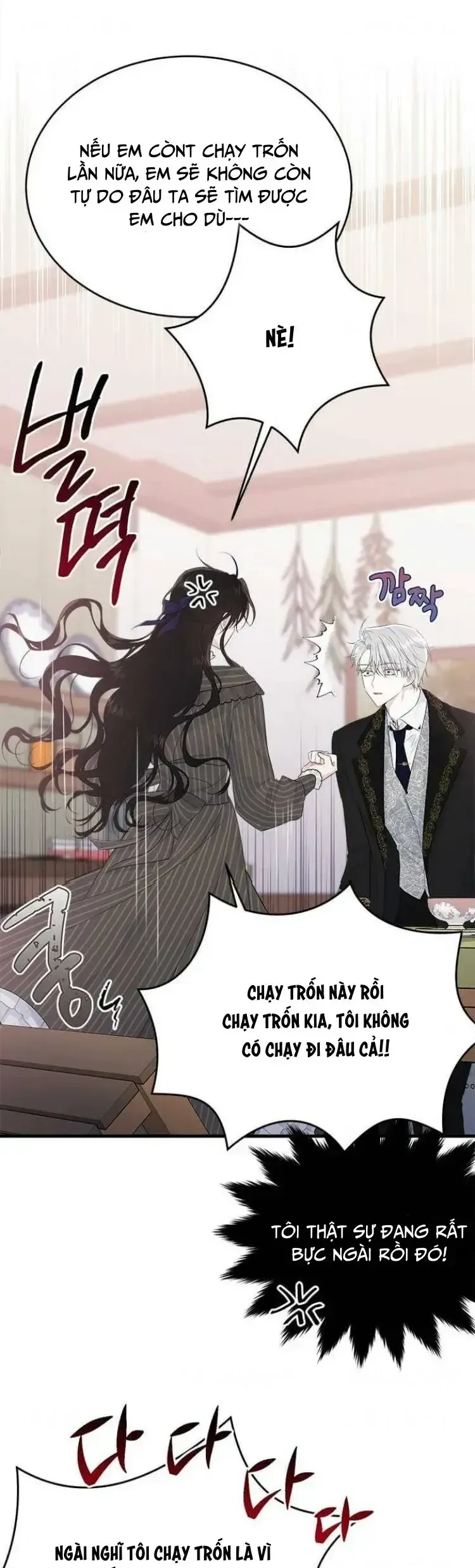 Vị Tiểu Thư Tôi Từng Phục Vụ Đã Trở Thành Thiếu Gia Chapter 43 - Trang 44