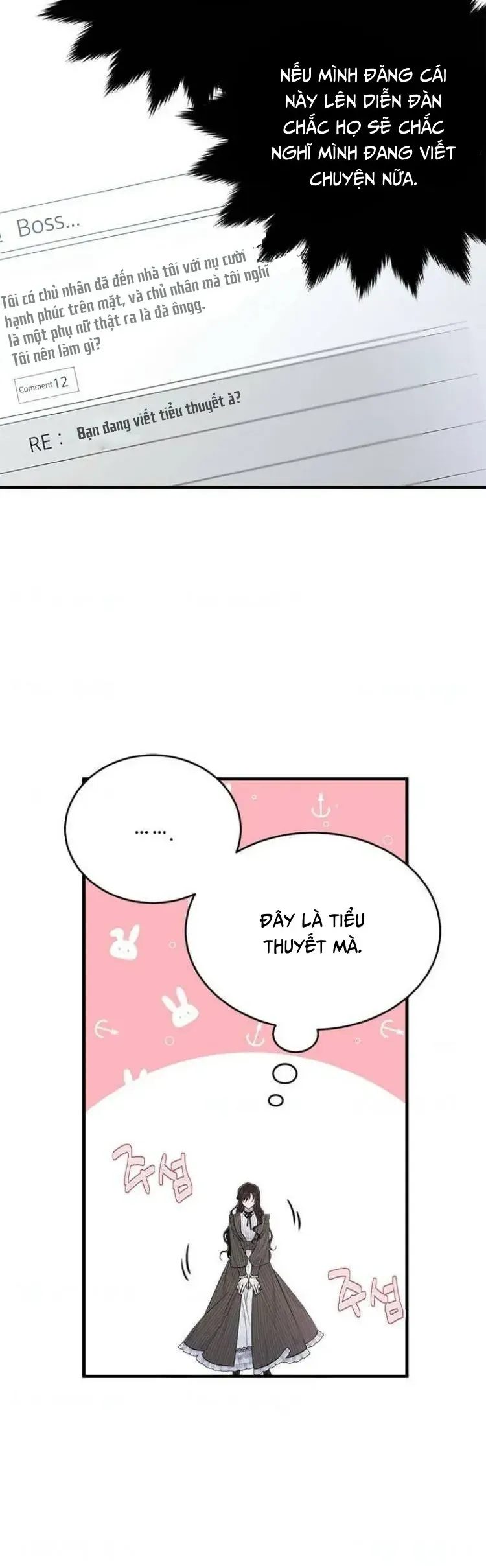 Vị Tiểu Thư Tôi Từng Phục Vụ Đã Trở Thành Thiếu Gia Chapter 43 - Trang 7