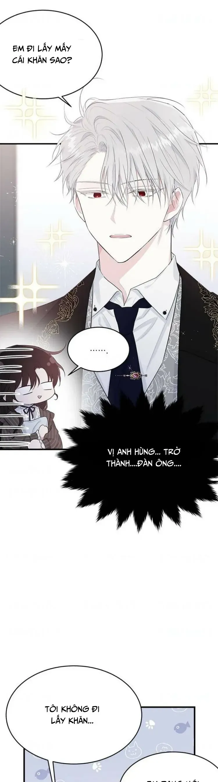 Vị Tiểu Thư Tôi Từng Phục Vụ Đã Trở Thành Thiếu Gia Chapter 43 - Trang 9
