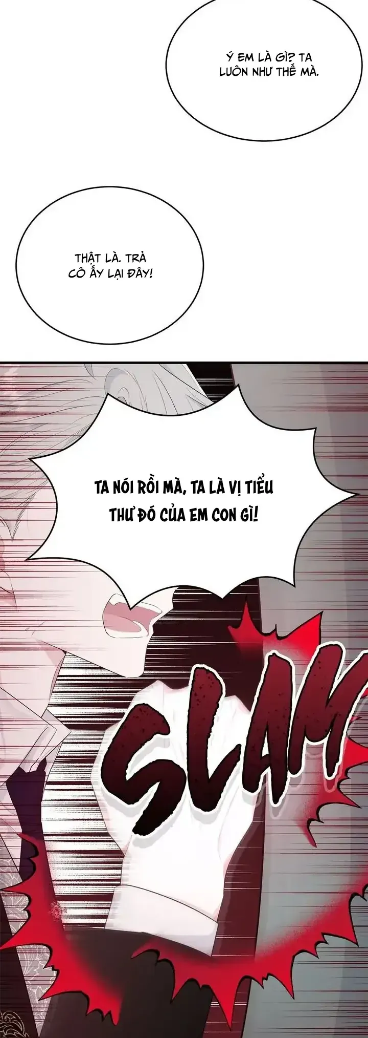 Vị Tiểu Thư Tôi Từng Phục Vụ Đã Trở Thành Thiếu Gia Chapter 44 - Trang 12
