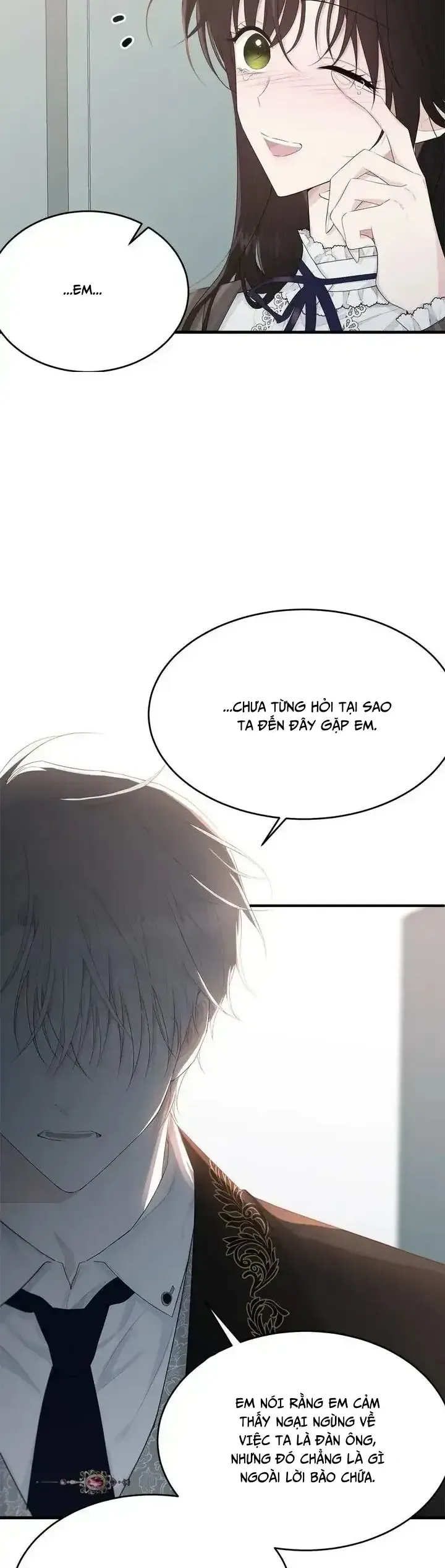 Vị Tiểu Thư Tôi Từng Phục Vụ Đã Trở Thành Thiếu Gia Chapter 44 - Trang 15