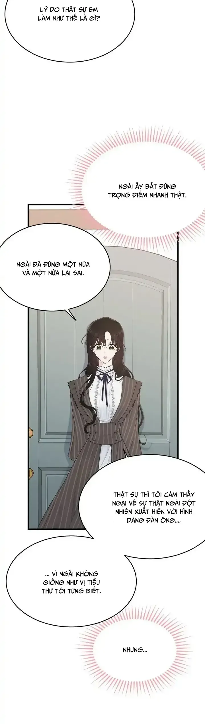Vị Tiểu Thư Tôi Từng Phục Vụ Đã Trở Thành Thiếu Gia Chapter 44 - Trang 16