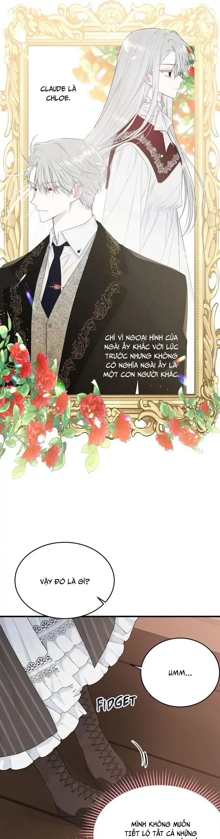 Vị Tiểu Thư Tôi Từng Phục Vụ Đã Trở Thành Thiếu Gia Chapter 44 - Trang 17