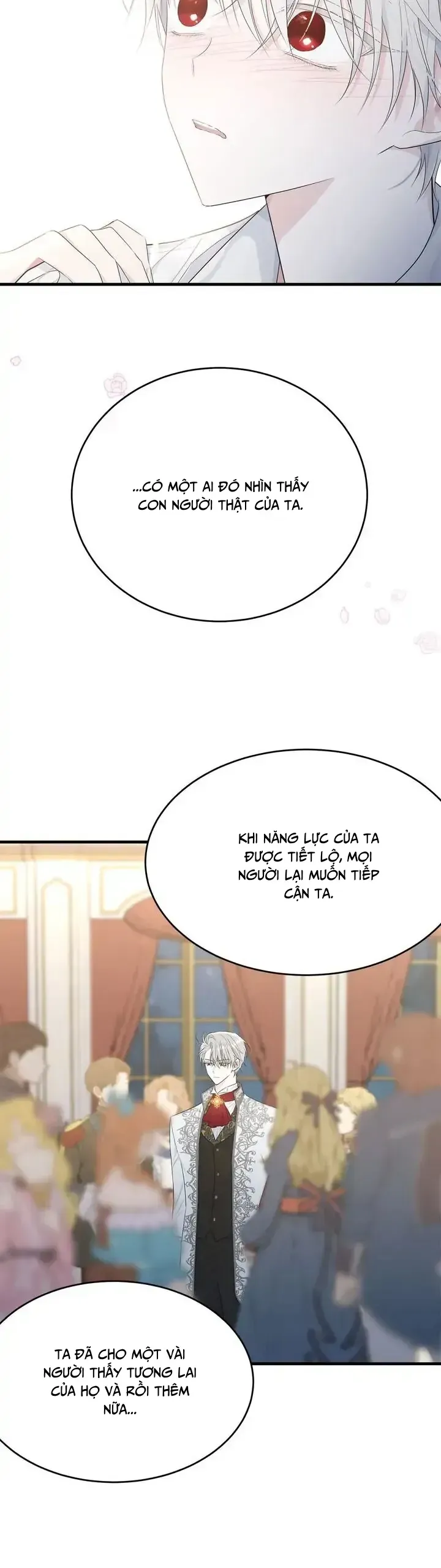 Vị Tiểu Thư Tôi Từng Phục Vụ Đã Trở Thành Thiếu Gia Chapter 44 - Trang 25