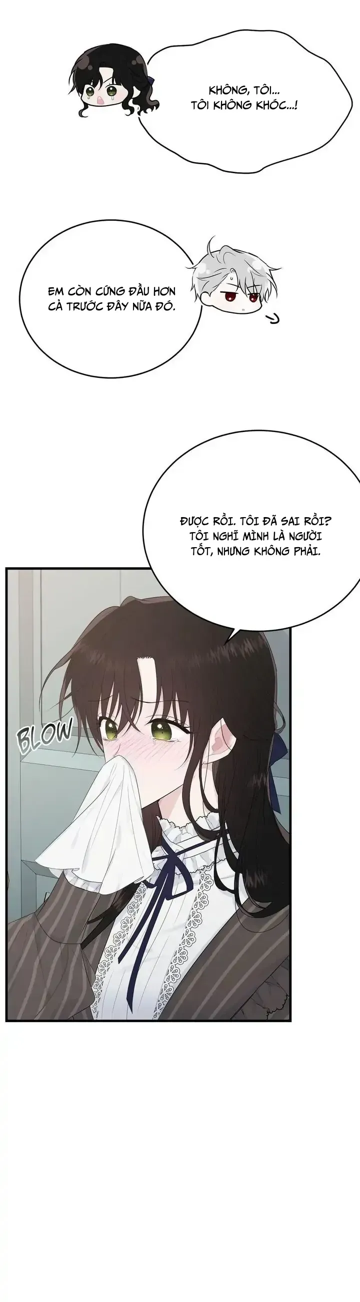 Vị Tiểu Thư Tôi Từng Phục Vụ Đã Trở Thành Thiếu Gia Chapter 44 - Trang 32