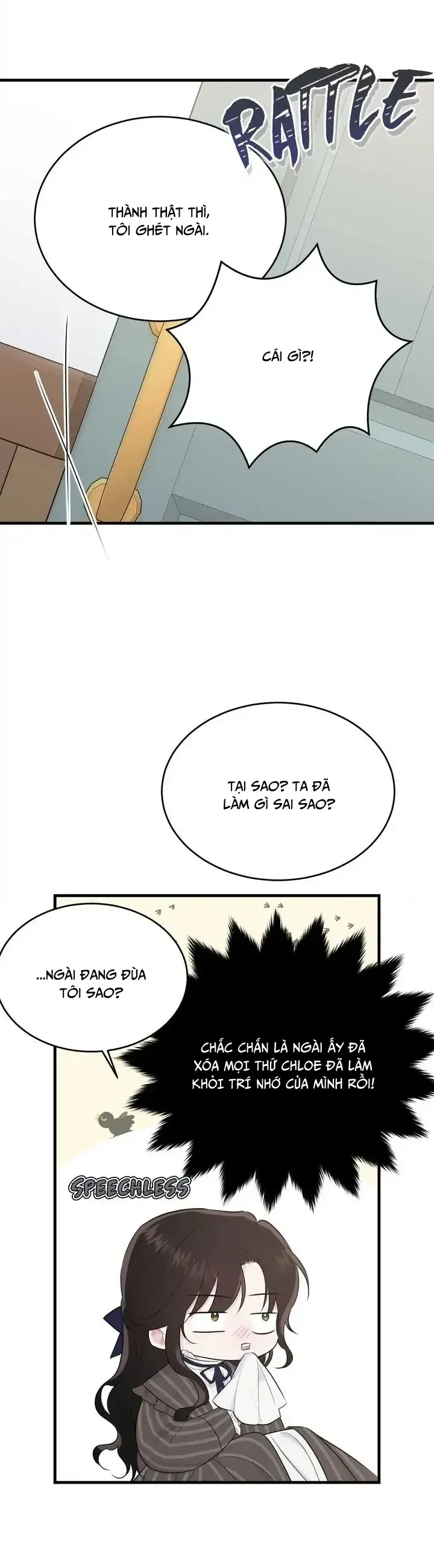 Vị Tiểu Thư Tôi Từng Phục Vụ Đã Trở Thành Thiếu Gia Chapter 44 - Trang 33