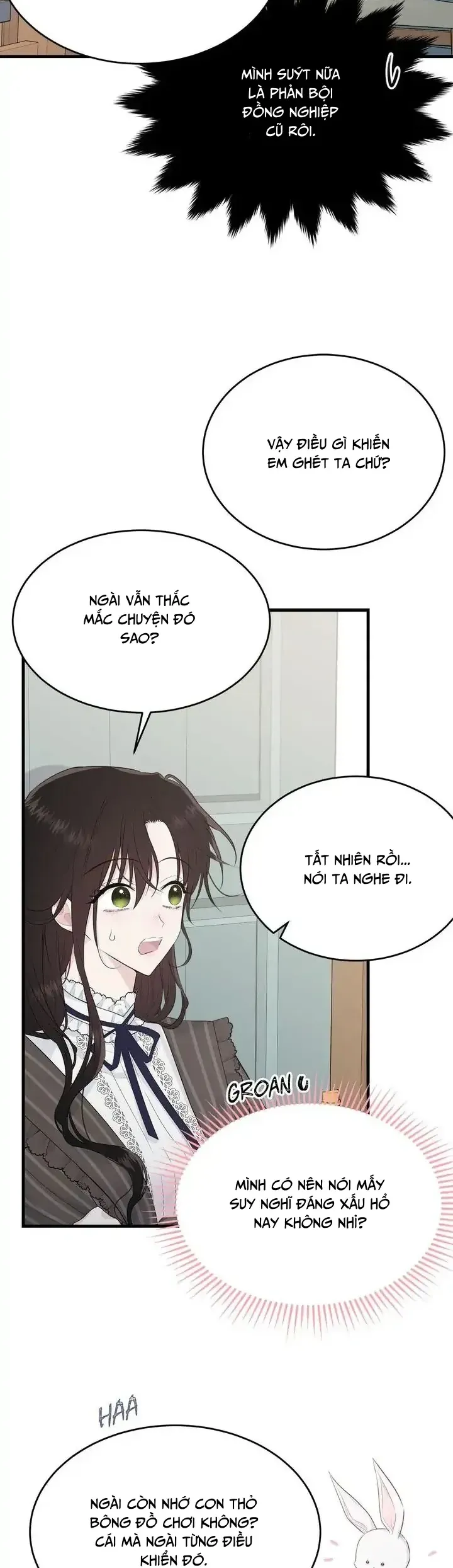 Vị Tiểu Thư Tôi Từng Phục Vụ Đã Trở Thành Thiếu Gia Chapter 44 - Trang 36