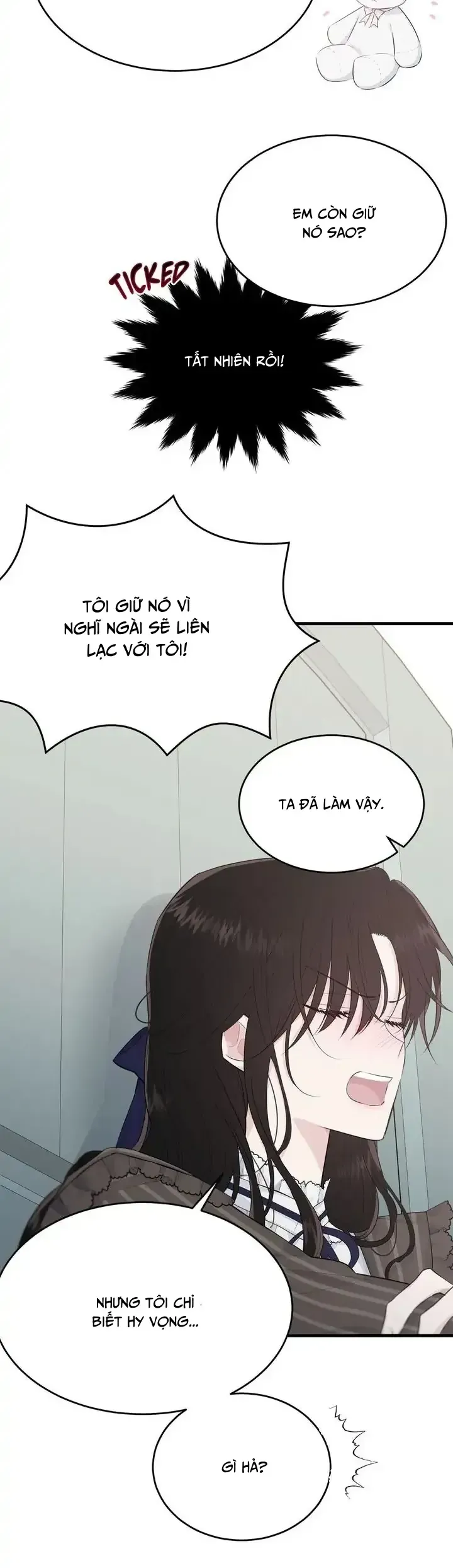 Vị Tiểu Thư Tôi Từng Phục Vụ Đã Trở Thành Thiếu Gia Chapter 44 - Trang 37