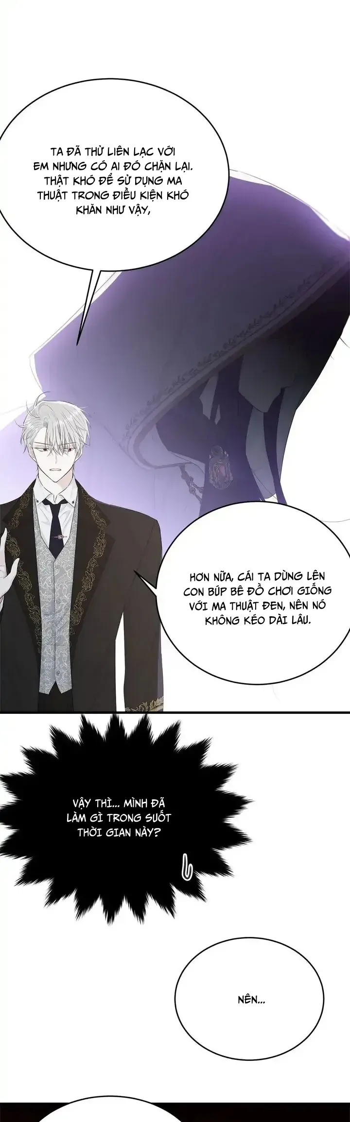 Vị Tiểu Thư Tôi Từng Phục Vụ Đã Trở Thành Thiếu Gia Chapter 44 - Trang 38