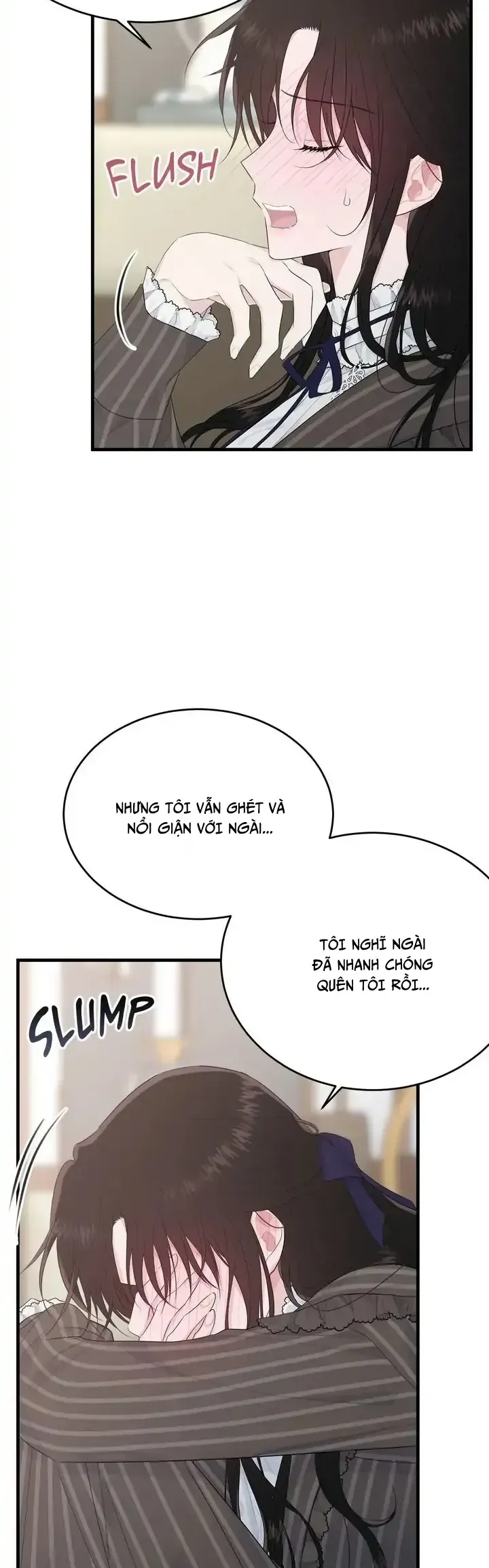 Vị Tiểu Thư Tôi Từng Phục Vụ Đã Trở Thành Thiếu Gia Chapter 44 - Trang 40