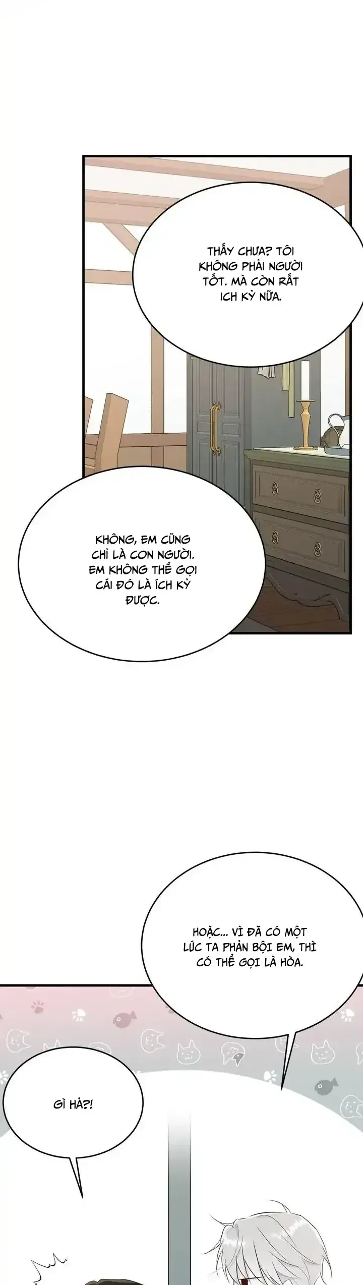 Vị Tiểu Thư Tôi Từng Phục Vụ Đã Trở Thành Thiếu Gia Chapter 44 - Trang 42