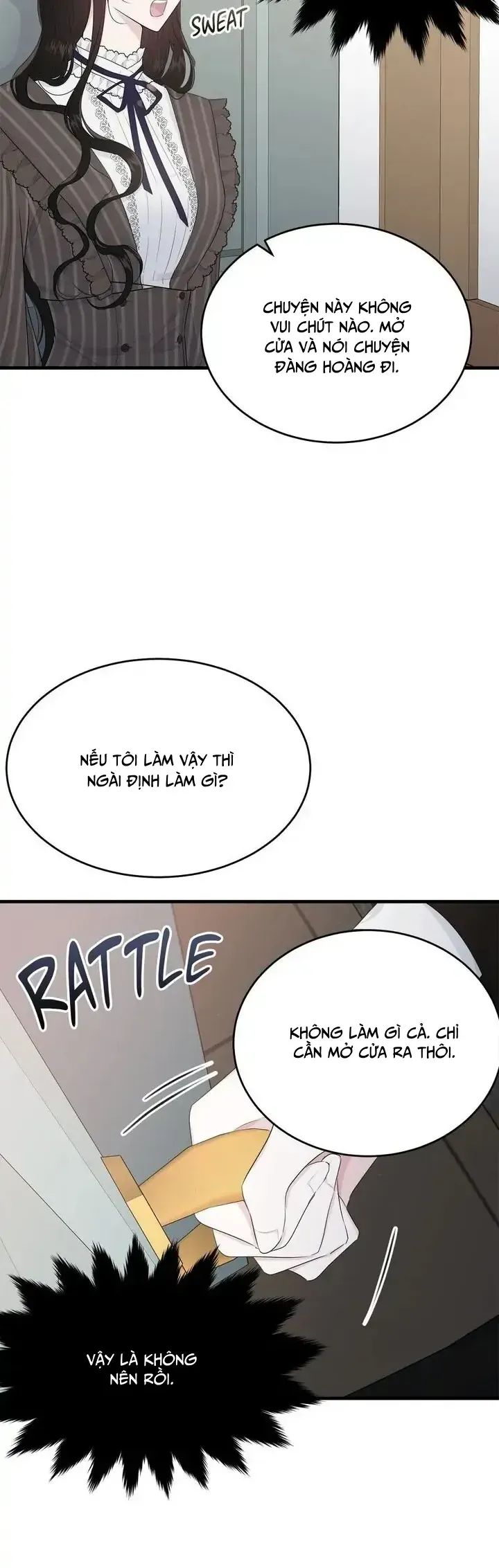 Vị Tiểu Thư Tôi Từng Phục Vụ Đã Trở Thành Thiếu Gia Chapter 44 - Trang 7