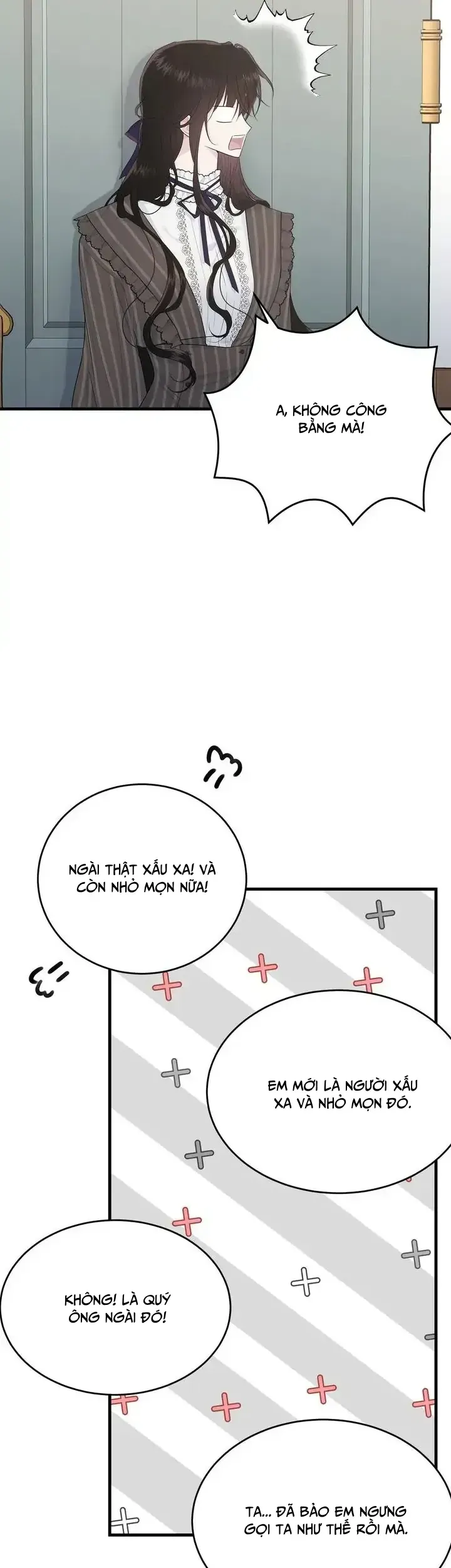 Vị Tiểu Thư Tôi Từng Phục Vụ Đã Trở Thành Thiếu Gia Chapter 44 - Trang 9