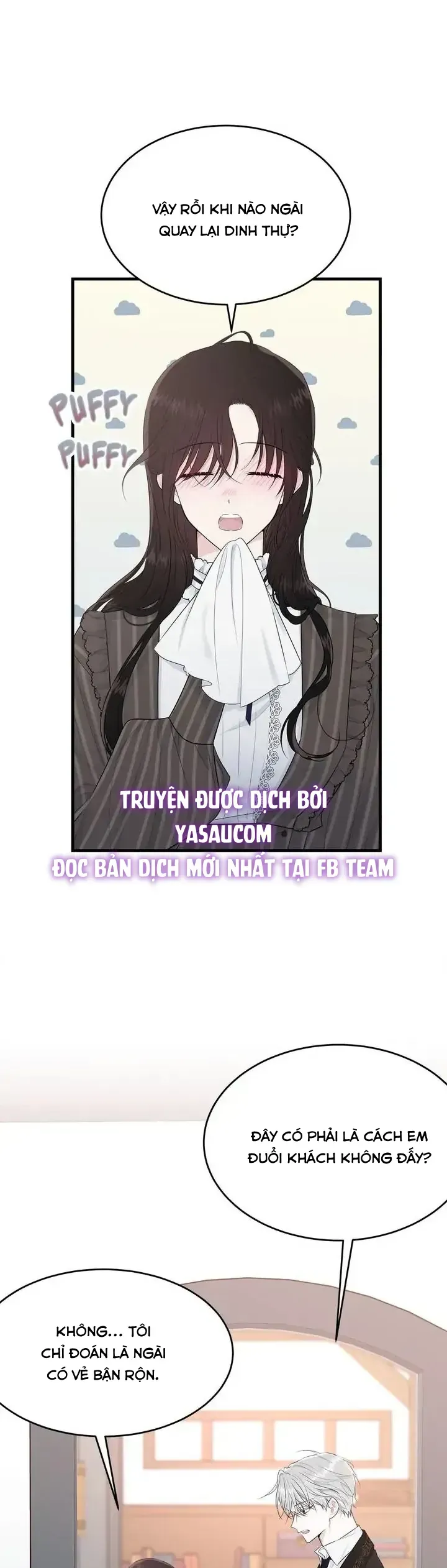 Vị Tiểu Thư Tôi Từng Phục Vụ Đã Trở Thành Thiếu Gia Chapter 45 - Trang 11