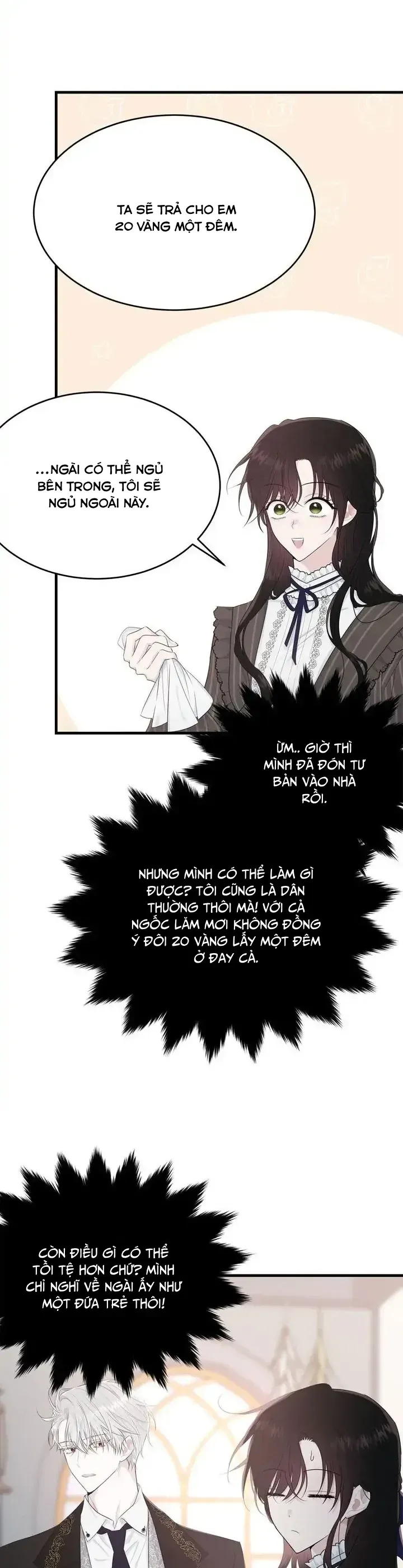Vị Tiểu Thư Tôi Từng Phục Vụ Đã Trở Thành Thiếu Gia Chapter 45 - Trang 14