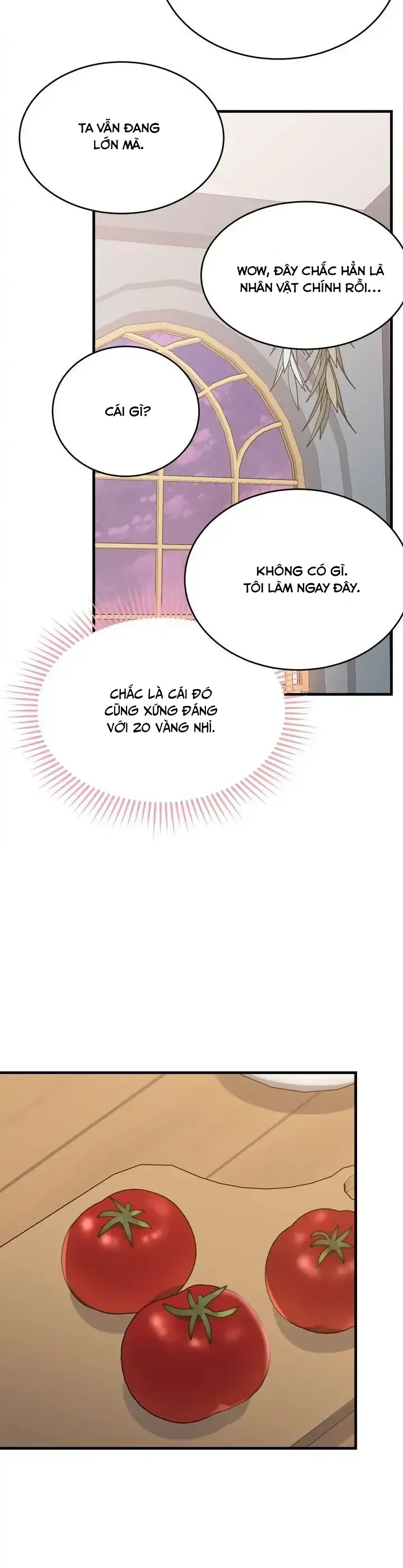 Vị Tiểu Thư Tôi Từng Phục Vụ Đã Trở Thành Thiếu Gia Chapter 45 - Trang 16