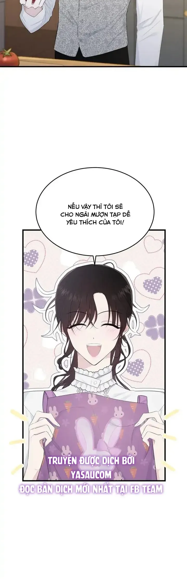 Vị Tiểu Thư Tôi Từng Phục Vụ Đã Trở Thành Thiếu Gia Chapter 45 - Trang 19