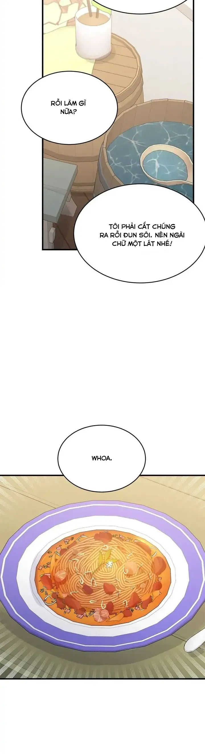 Vị Tiểu Thư Tôi Từng Phục Vụ Đã Trở Thành Thiếu Gia Chapter 45 - Trang 25