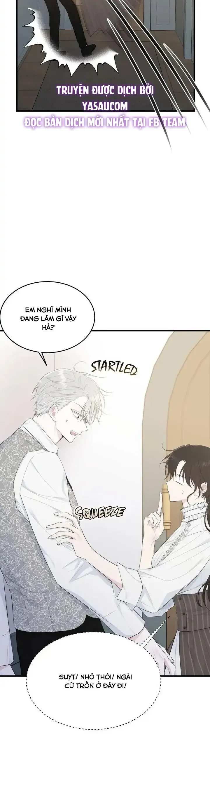 Vị Tiểu Thư Tôi Từng Phục Vụ Đã Trở Thành Thiếu Gia Chapter 45 - Trang 33