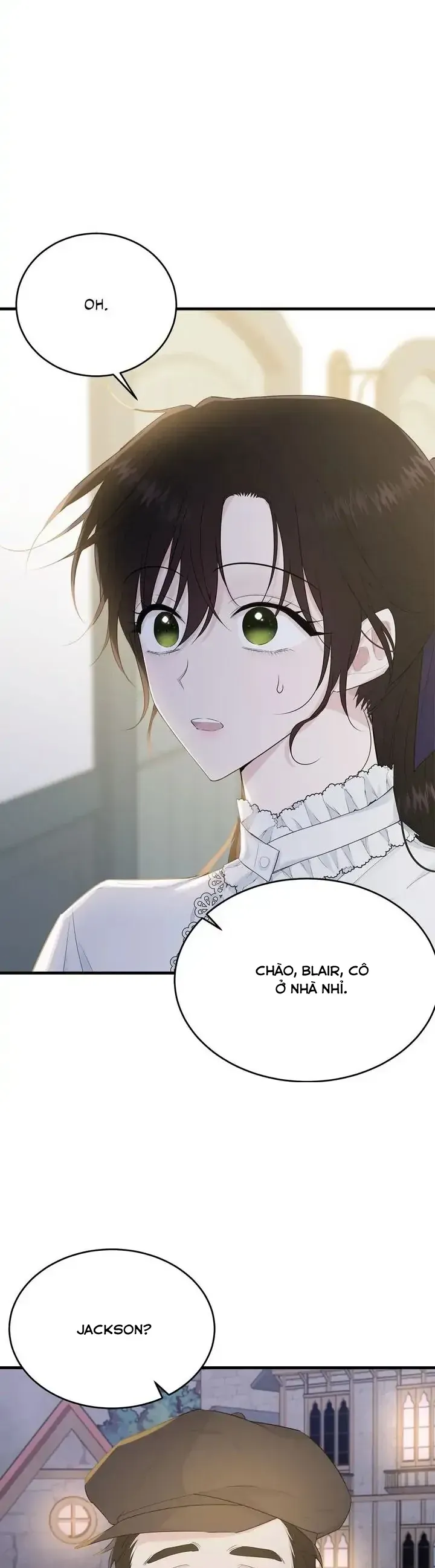 Vị Tiểu Thư Tôi Từng Phục Vụ Đã Trở Thành Thiếu Gia Chapter 45 - Trang 35