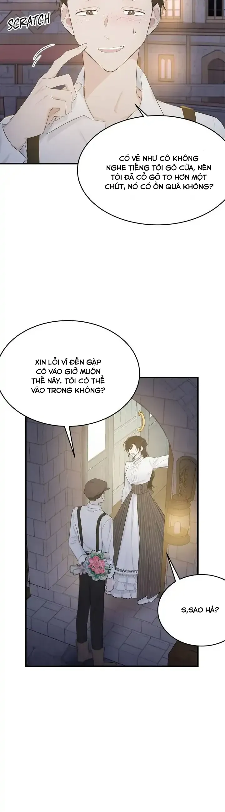 Vị Tiểu Thư Tôi Từng Phục Vụ Đã Trở Thành Thiếu Gia Chapter 45 - Trang 36