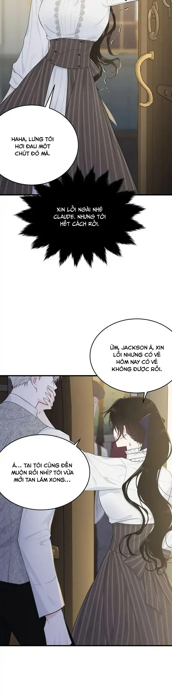 Vị Tiểu Thư Tôi Từng Phục Vụ Đã Trở Thành Thiếu Gia Chapter 45 - Trang 39