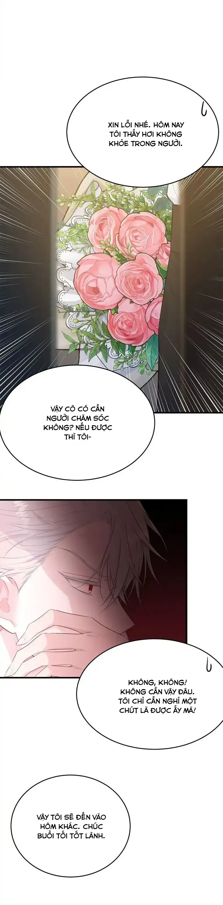 Vị Tiểu Thư Tôi Từng Phục Vụ Đã Trở Thành Thiếu Gia Chapter 45 - Trang 40