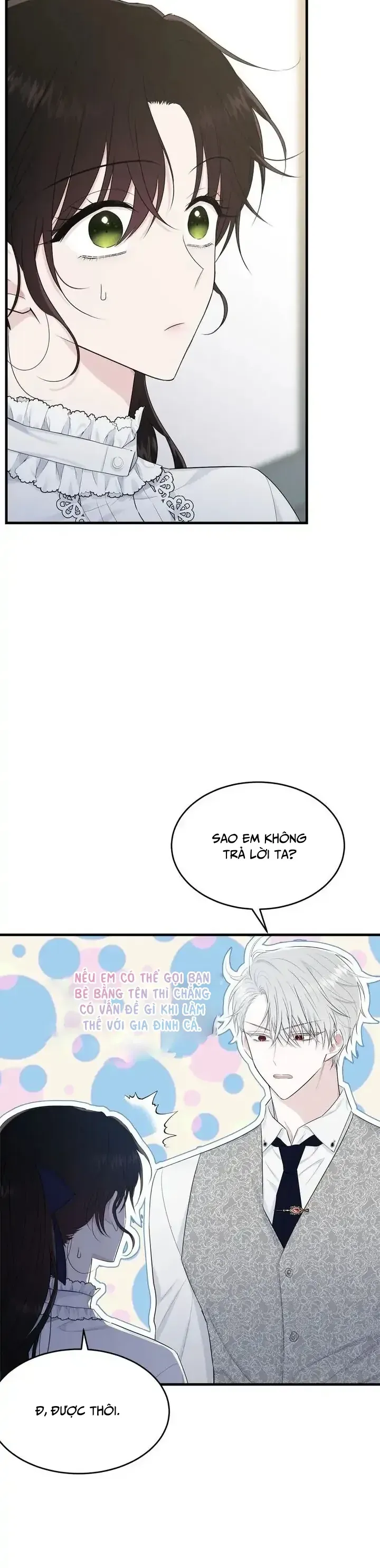 Vị Tiểu Thư Tôi Từng Phục Vụ Đã Trở Thành Thiếu Gia Chapter 46 - Trang 10