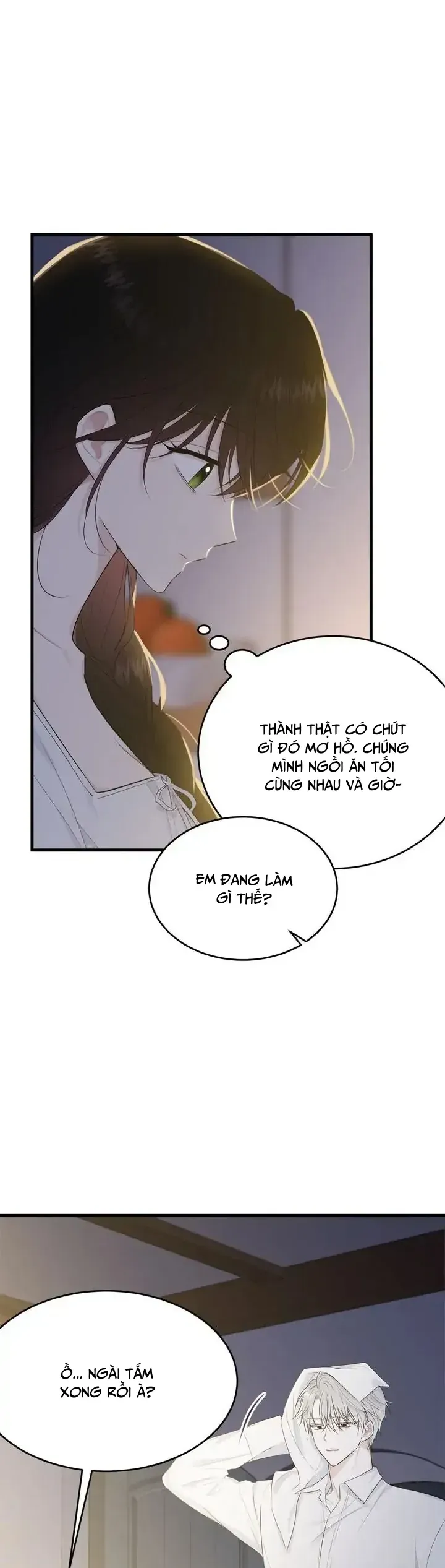 Vị Tiểu Thư Tôi Từng Phục Vụ Đã Trở Thành Thiếu Gia Chapter 46 - Trang 17