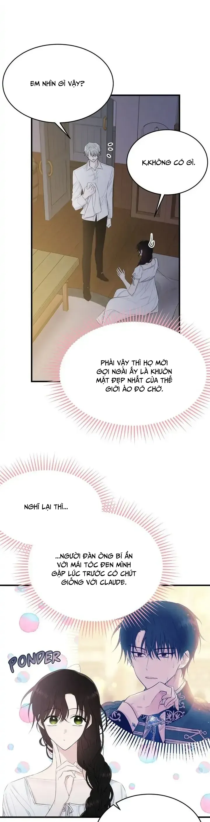 Vị Tiểu Thư Tôi Từng Phục Vụ Đã Trở Thành Thiếu Gia Chapter 46 - Trang 20