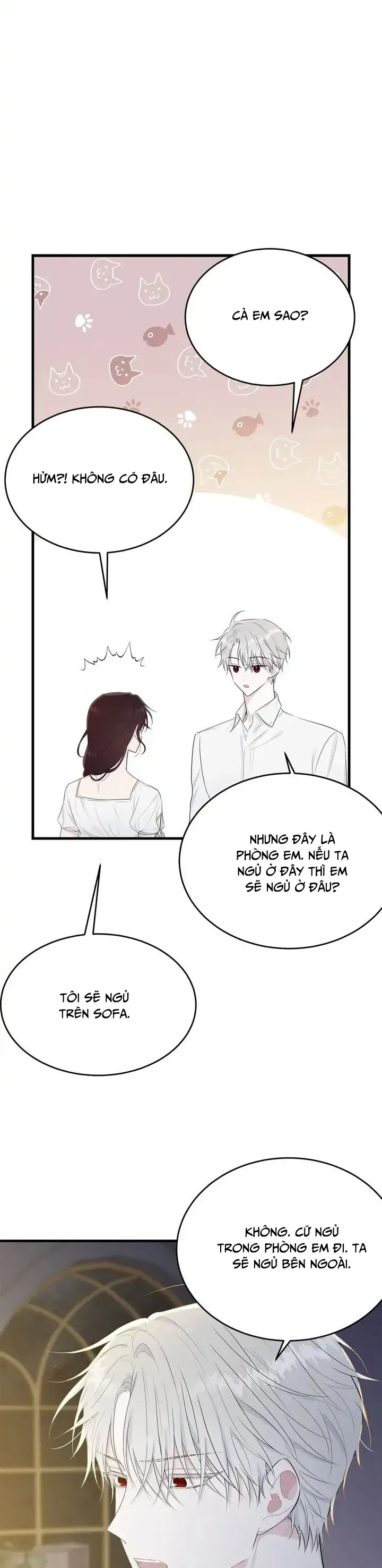 Vị Tiểu Thư Tôi Từng Phục Vụ Đã Trở Thành Thiếu Gia Chapter 46 - Trang 23