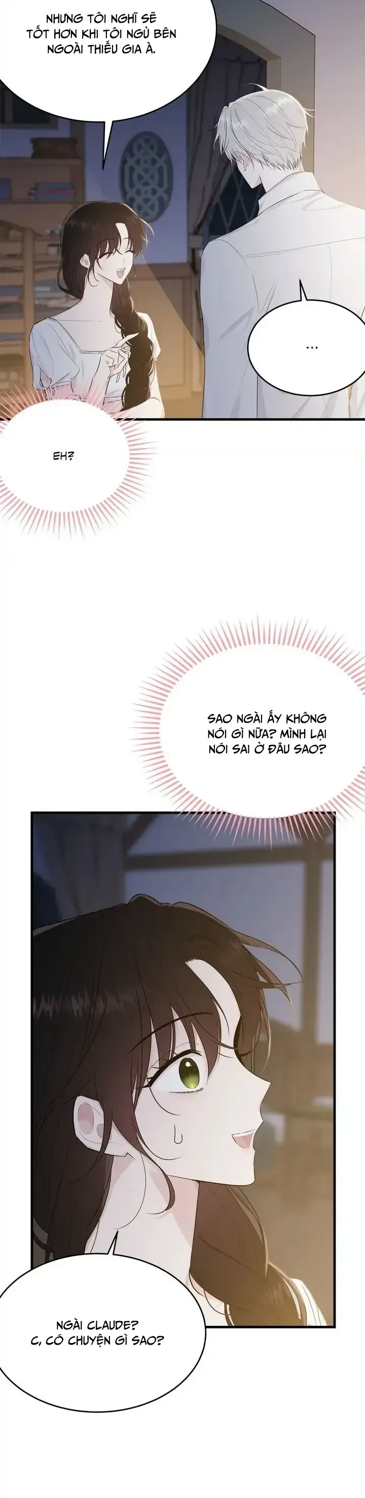 Vị Tiểu Thư Tôi Từng Phục Vụ Đã Trở Thành Thiếu Gia Chapter 46 - Trang 25