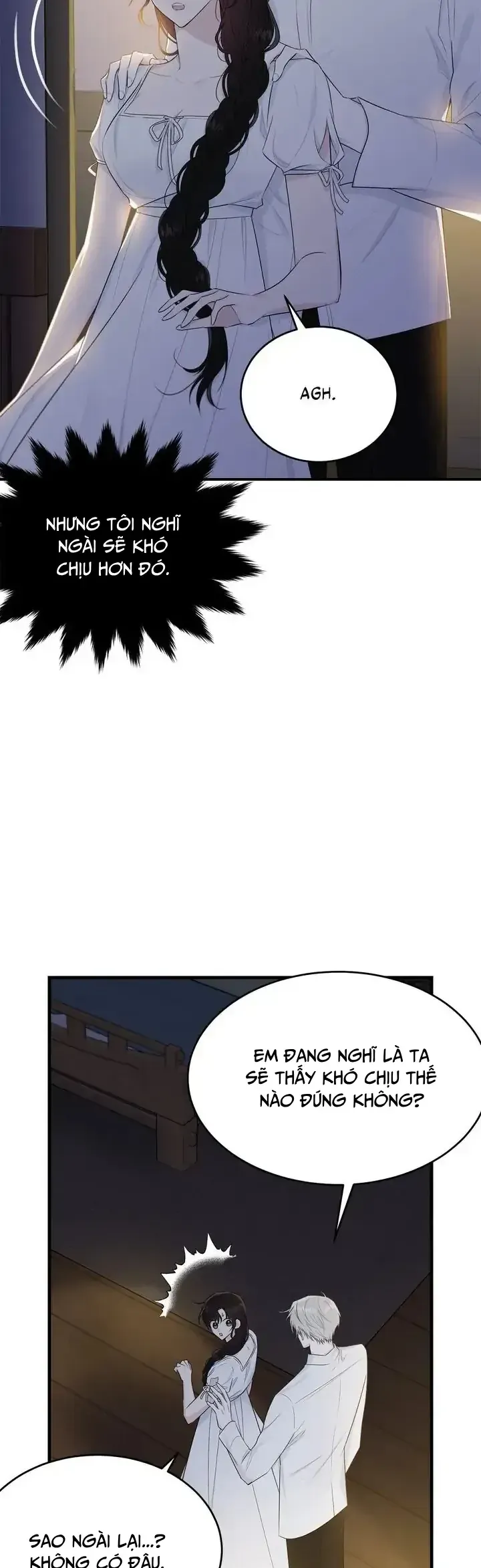 Vị Tiểu Thư Tôi Từng Phục Vụ Đã Trở Thành Thiếu Gia Chapter 46 - Trang 27