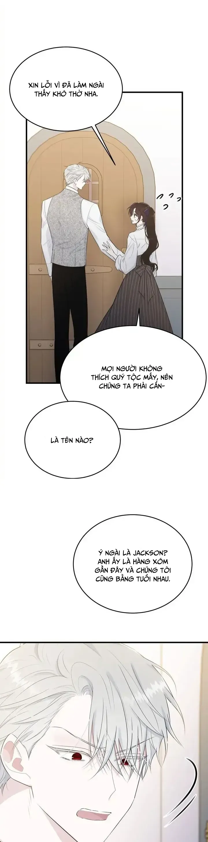 Vị Tiểu Thư Tôi Từng Phục Vụ Đã Trở Thành Thiếu Gia Chapter 46 - Trang 5