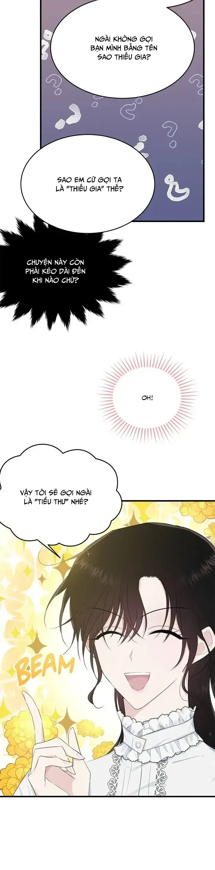 Vị Tiểu Thư Tôi Từng Phục Vụ Đã Trở Thành Thiếu Gia Chapter 46 - Trang 7