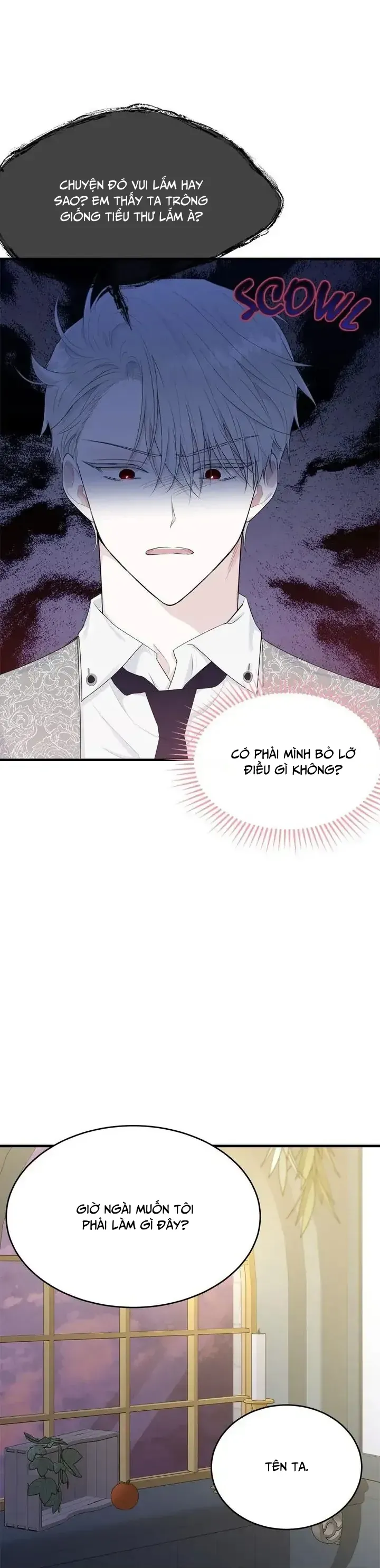 Vị Tiểu Thư Tôi Từng Phục Vụ Đã Trở Thành Thiếu Gia Chapter 46 - Trang 8