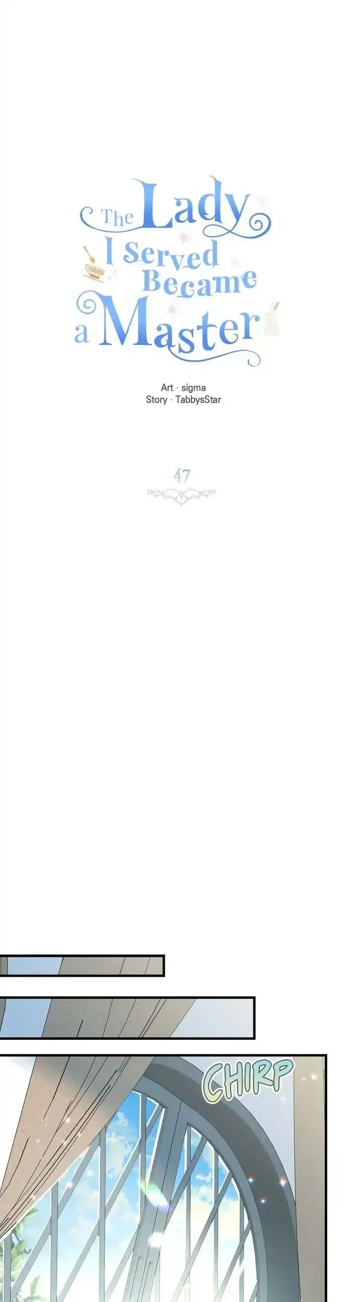 Vị Tiểu Thư Tôi Từng Phục Vụ Đã Trở Thành Thiếu Gia Chapter 47 - Trang 18