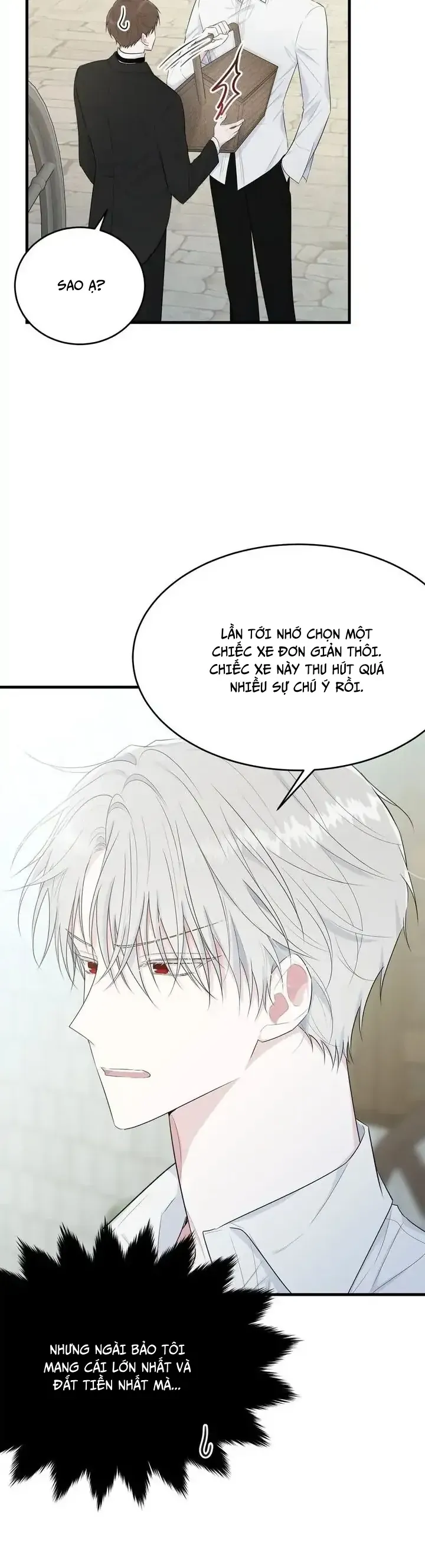 Vị Tiểu Thư Tôi Từng Phục Vụ Đã Trở Thành Thiếu Gia Chapter 47 - Trang 32