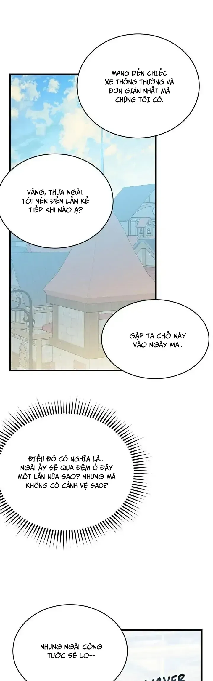 Vị Tiểu Thư Tôi Từng Phục Vụ Đã Trở Thành Thiếu Gia Chapter 47 - Trang 33