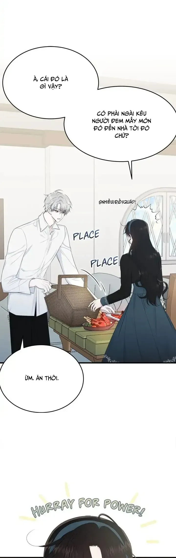 Vị Tiểu Thư Tôi Từng Phục Vụ Đã Trở Thành Thiếu Gia Chapter 47 - Trang 36