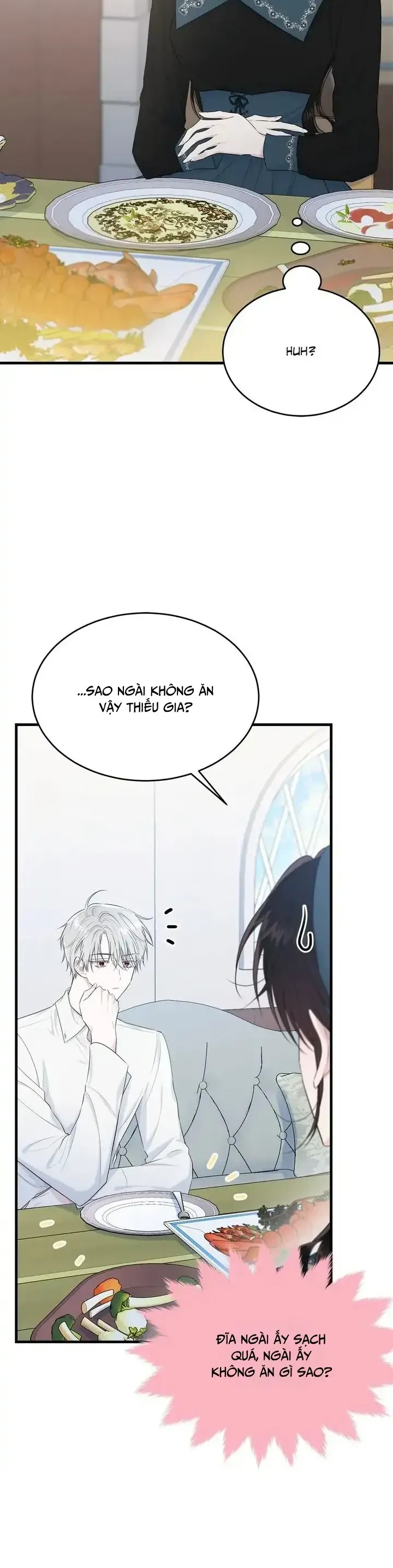 Vị Tiểu Thư Tôi Từng Phục Vụ Đã Trở Thành Thiếu Gia Chapter 47 - Trang 41