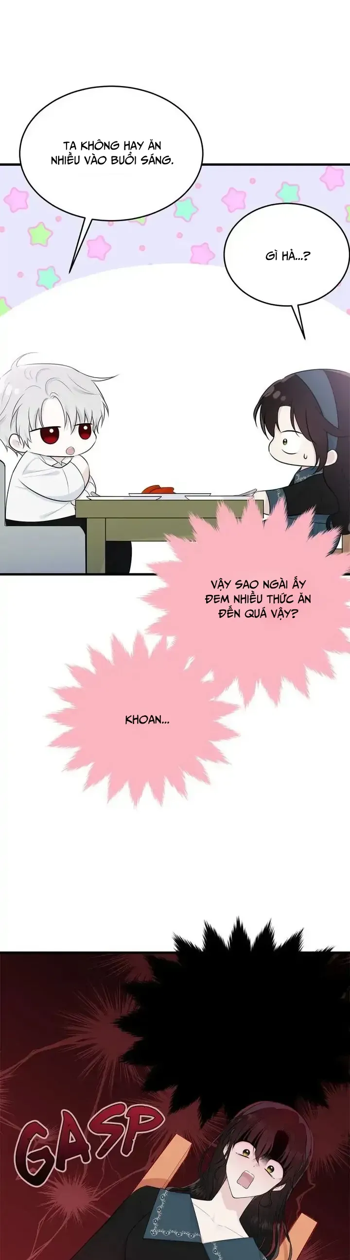Vị Tiểu Thư Tôi Từng Phục Vụ Đã Trở Thành Thiếu Gia Chapter 47 - Trang 42