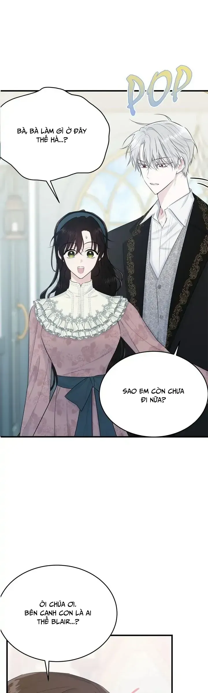 Vị Tiểu Thư Tôi Từng Phục Vụ Đã Trở Thành Thiếu Gia Chapter 47 - Trang 48