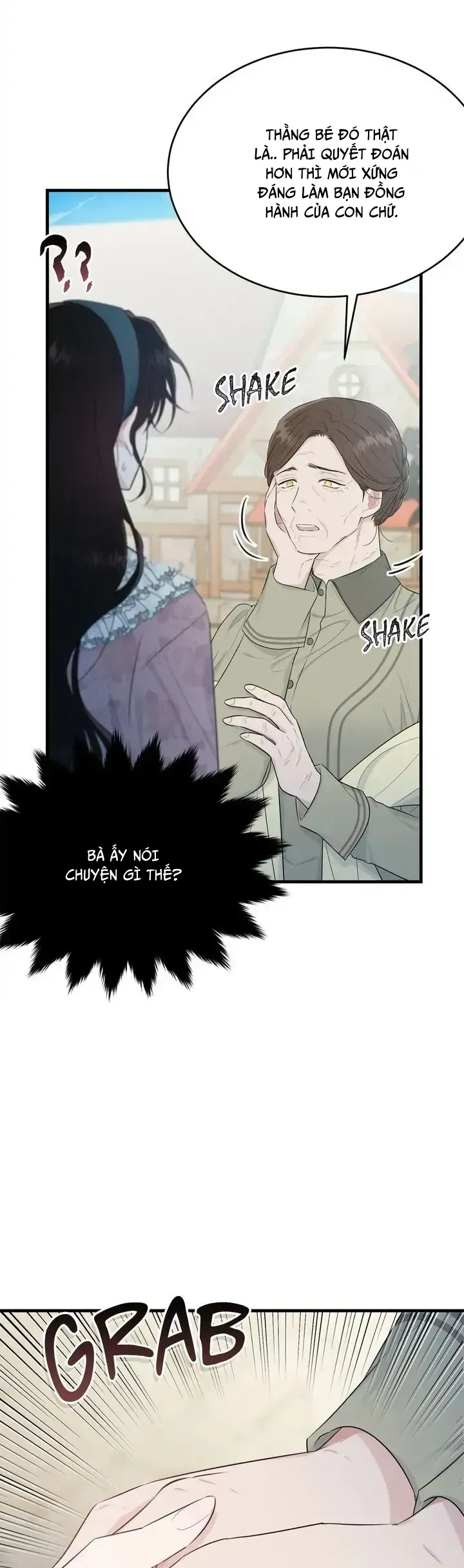 Vị Tiểu Thư Tôi Từng Phục Vụ Đã Trở Thành Thiếu Gia Chapter 48 - Trang 10