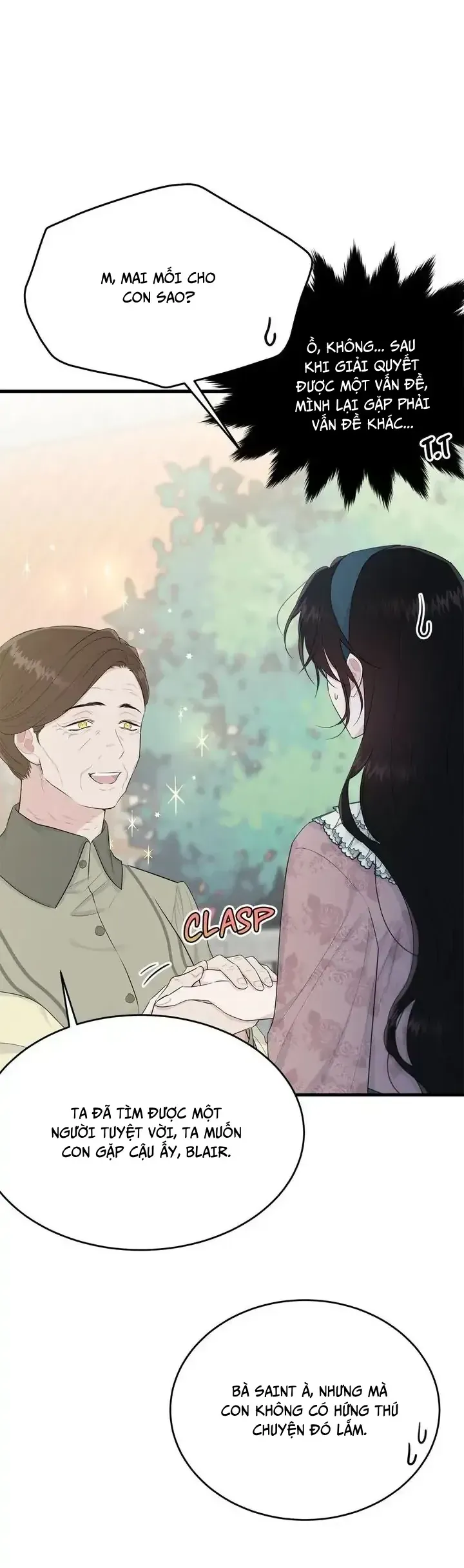 Vị Tiểu Thư Tôi Từng Phục Vụ Đã Trở Thành Thiếu Gia Chapter 48 - Trang 13