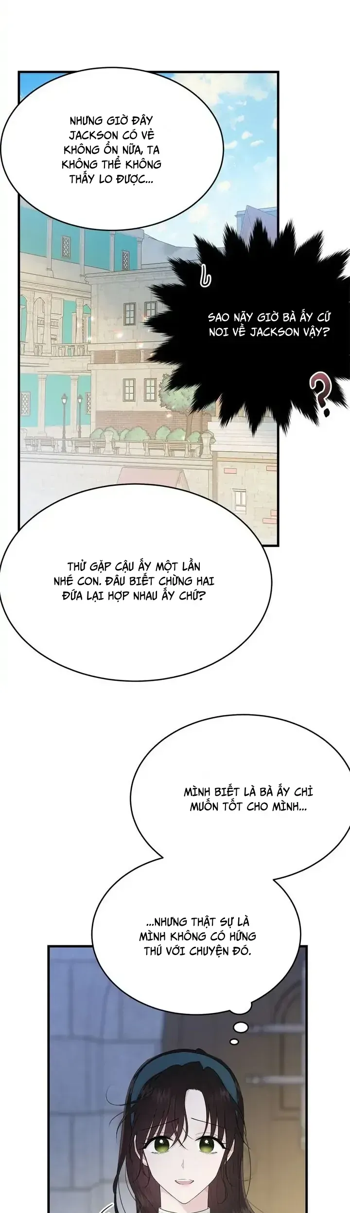 Vị Tiểu Thư Tôi Từng Phục Vụ Đã Trở Thành Thiếu Gia Chapter 48 - Trang 14